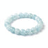 Aquamarine Round Beads 8mm