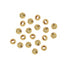 14k Gold Filled Spacer 4mm 5pc