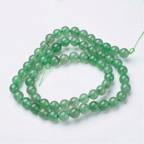 Green Aventurine Round 8 mm