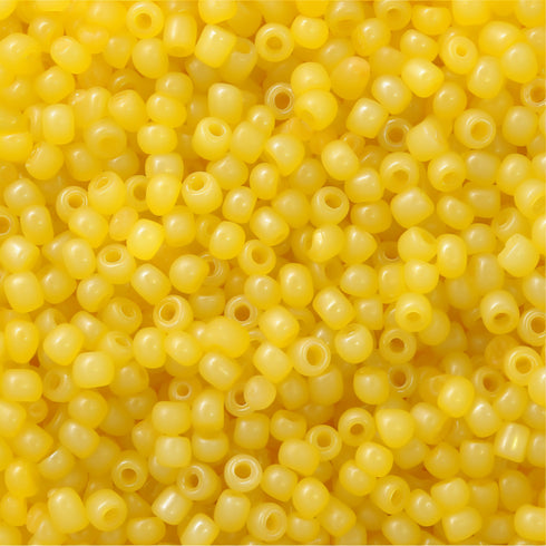 6-0136FR - Yellow Transparent/Matte/Rainbow 10 grams