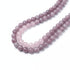 Lepidolite Round Beads 8mm
