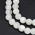 Moonstone Round Beads 8mm