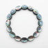Oval Abalone 15X20mm