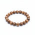 Sandalwood Round Beads 8 mm
