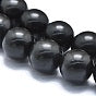 Shungite Round Beads 8mm
