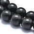 Shungite Round Beads 8mm