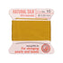 Griffin Silk Thread Amber No. 10 - 0.9mm