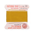 Griffin Silk Thread Amber No. 10 - 0.9mm