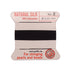 Griffin Silk Thread Black No. 2 - 0.45mm