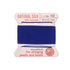 Griffin Silk Thread Dark Blue No. 10 - 0.9mm