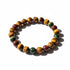 Natural Tiger Eye Round Beads 6mm