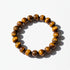 Natural Tiger Eye Round Beads 8mm