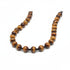 Natural Tiger Eye Round Beads 8mm