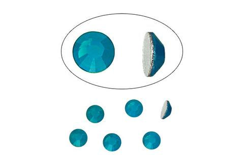 Caribbean Blue Opal SS16 24pcs