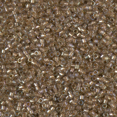 DB2396 - Oatmeal Inside Color Lined/Rainbow/Dyed 10 grams