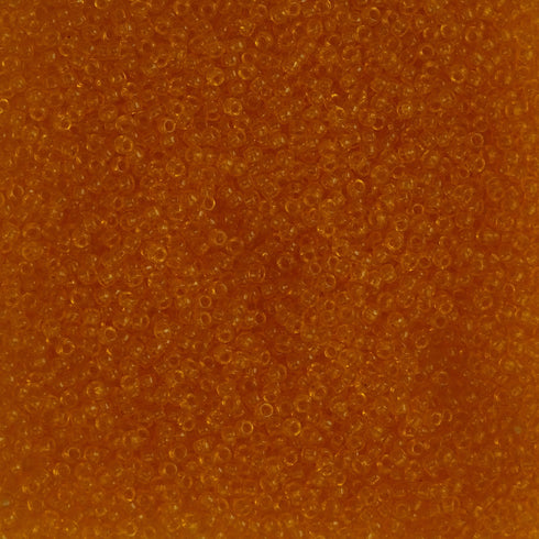 11-0137 - Light Orange Transparent/Matte/Rainbow