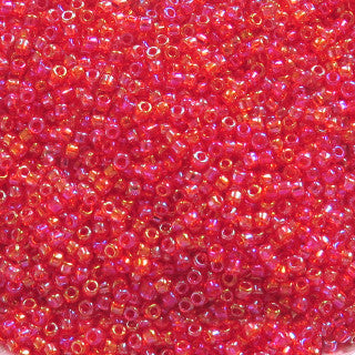 11-0254 - Berry Transparent/Rainbow 10 grams