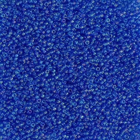 11-0261 - Sapphire Blue Transparent/Rainbow