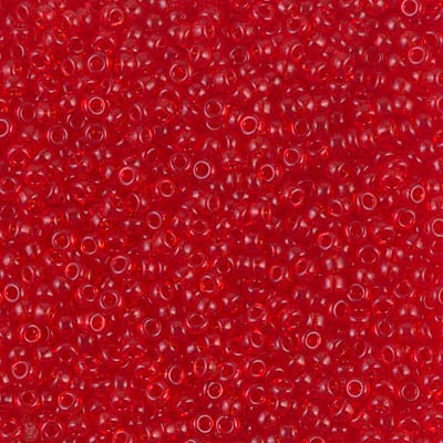 11-0140 - Red Transparent 10 grams