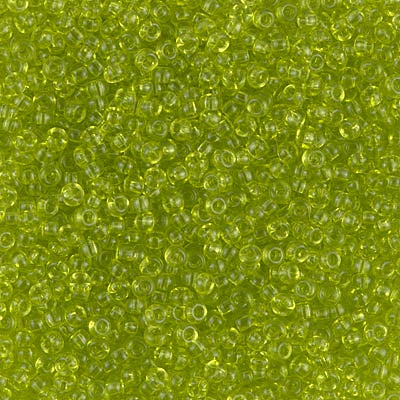 11-0143 - Lime Green Transparent 10 grams