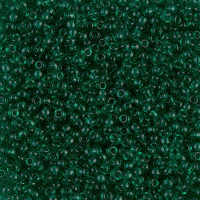 11-0147 - Dark Green Transparent 10 grams