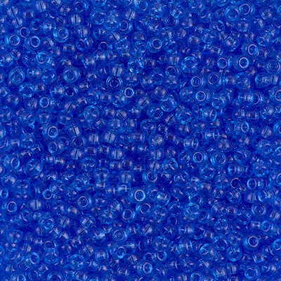 11-0150 - Sapphire Blue Transparent 10 grams