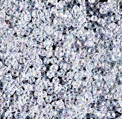 11-0250 - Crystal Transparent/Rainbow 10 grams