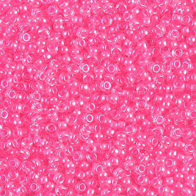 11-4299 - Luminous Crystal Pink Inside Color Lined 10 grams