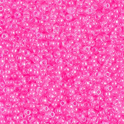 11-4301 - Luminous Hot Pink Inside Color Lined 10 grams