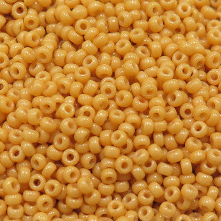 11-4452 - Light Honey Mustard Duracoat/Opaque/Dyed 10 grams