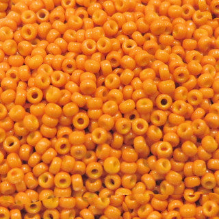 11-4454 - Cheddar Orange Duracoat/Opaque/Dyed 10 grams