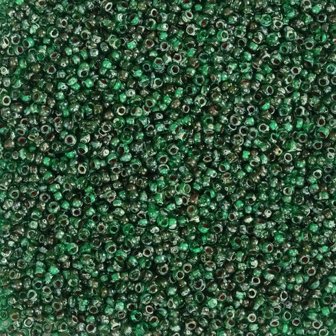 11-4507 - Spotted Jade Transparent/Picasso