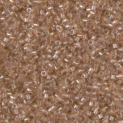 DB2373 - Creamrose Inside Color Lined/Rainbow/Dyed 10 grams