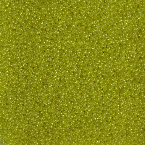 15-0422 - Yellow Opaque/Luster