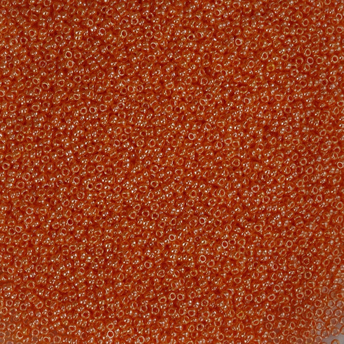 15-0423 - Pumpkin Orange Opaque/Luster