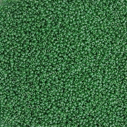 15-0431 - Medium Green Opaque/Luster