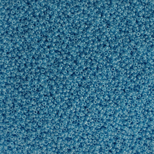 15-0433 - Blue Topaz Opaque/Luster
