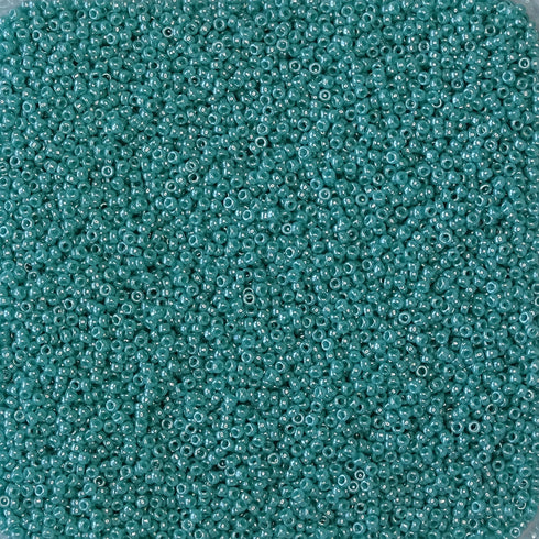 15-0435 - Aqua Opaque/Luster