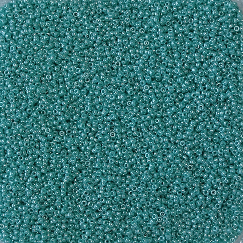 15-0435 - Aqua Opaque/Luster