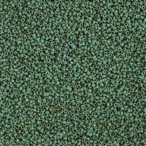 15-4514 - Painted Turquoise Picasso