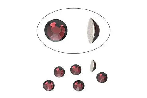 Burgundy SS20 24pcs