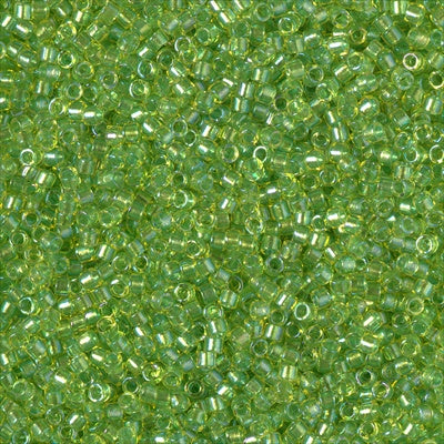 DB2376 - Limeade Inside Color Lined/Dyed 10 grams