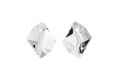 Cosmic Pendant Crystal 14mm 2pc