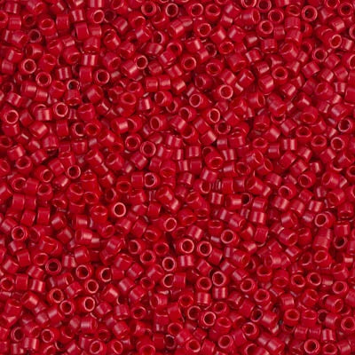 DB0791 - Red Opaque/Matte/Dyed 10 grams