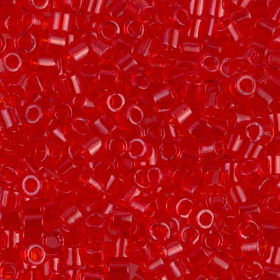DBL0704 - Orangish Red Transparent