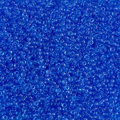 15-0150 - Sapphire Blue  Transparent 10 grams