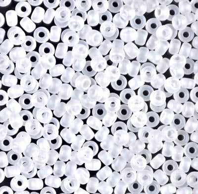 8-0131FR - Crystal Transparent/Matte/Rainbow 10 grams