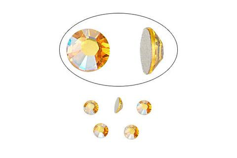 Citrine (AB) SS16 24pcs