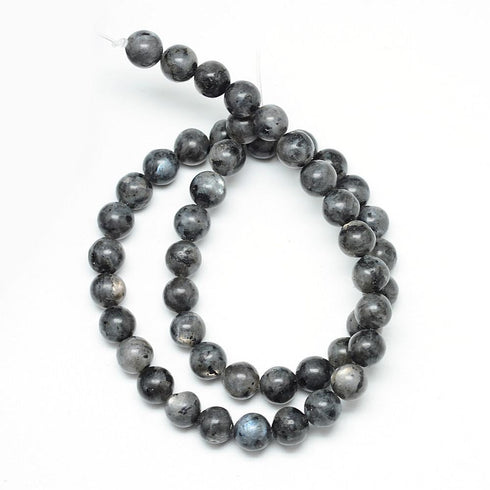 Labradorite Round Beads 10mm