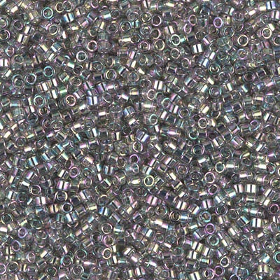 DB0107 - Light Steel Transparent/Luster/Rainbow 10 grams